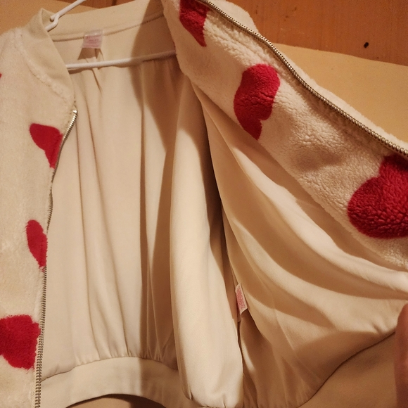 Women's Juniors Size XXXL (21) Bomber Jacket with Cargo Pockets NWT - Picture 3 of 5